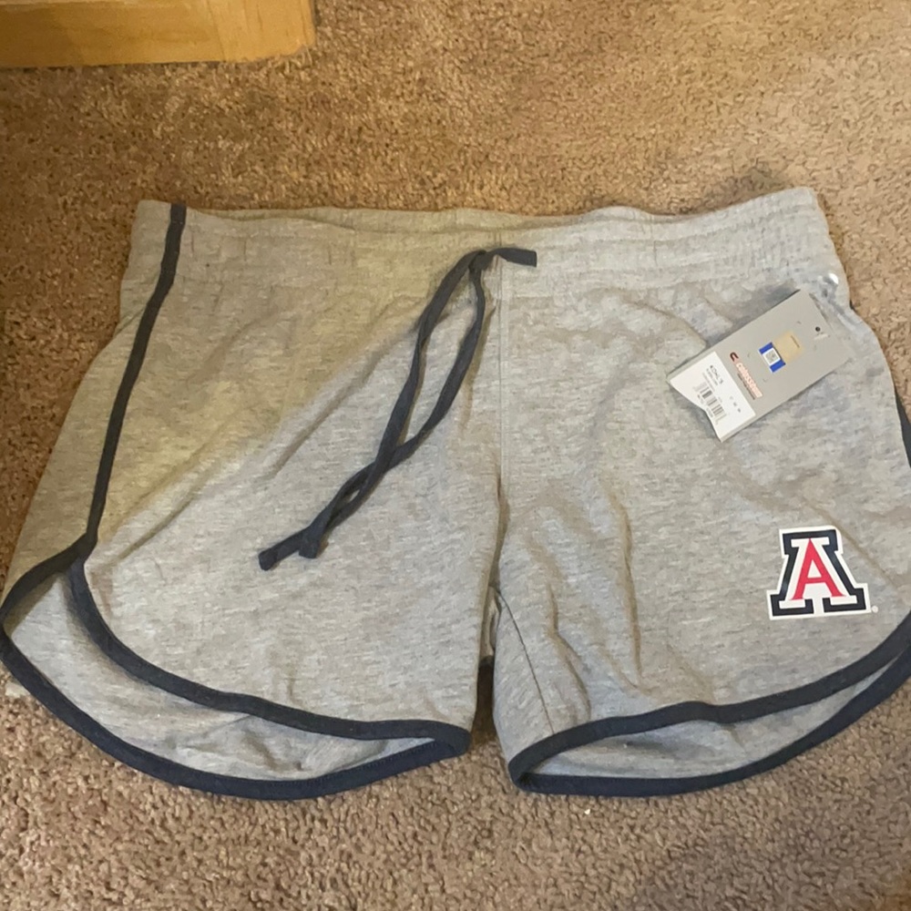 University of Arizona Shorts.